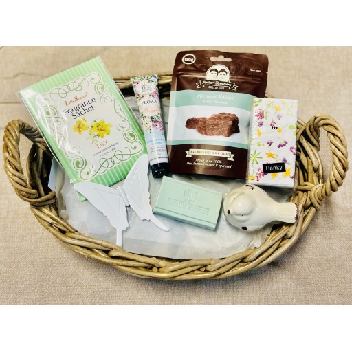 Floral Hamper